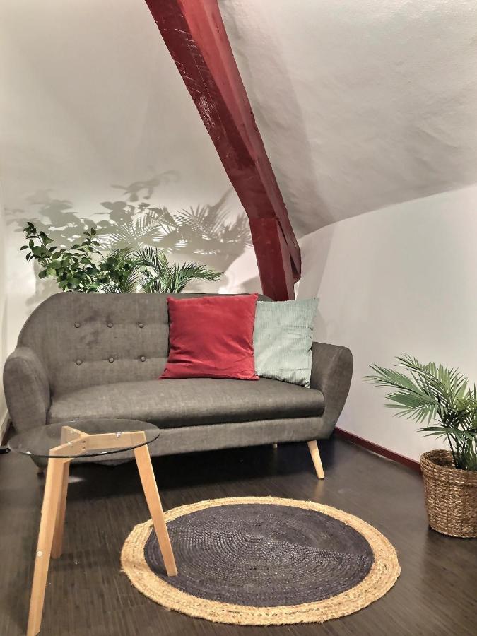 Appartamento Wonderhost, Au Calme En Hypercentre Avec Parking Pau Esterno foto